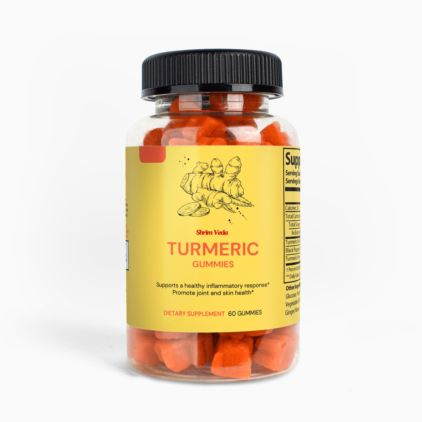 Turmeric Gummies