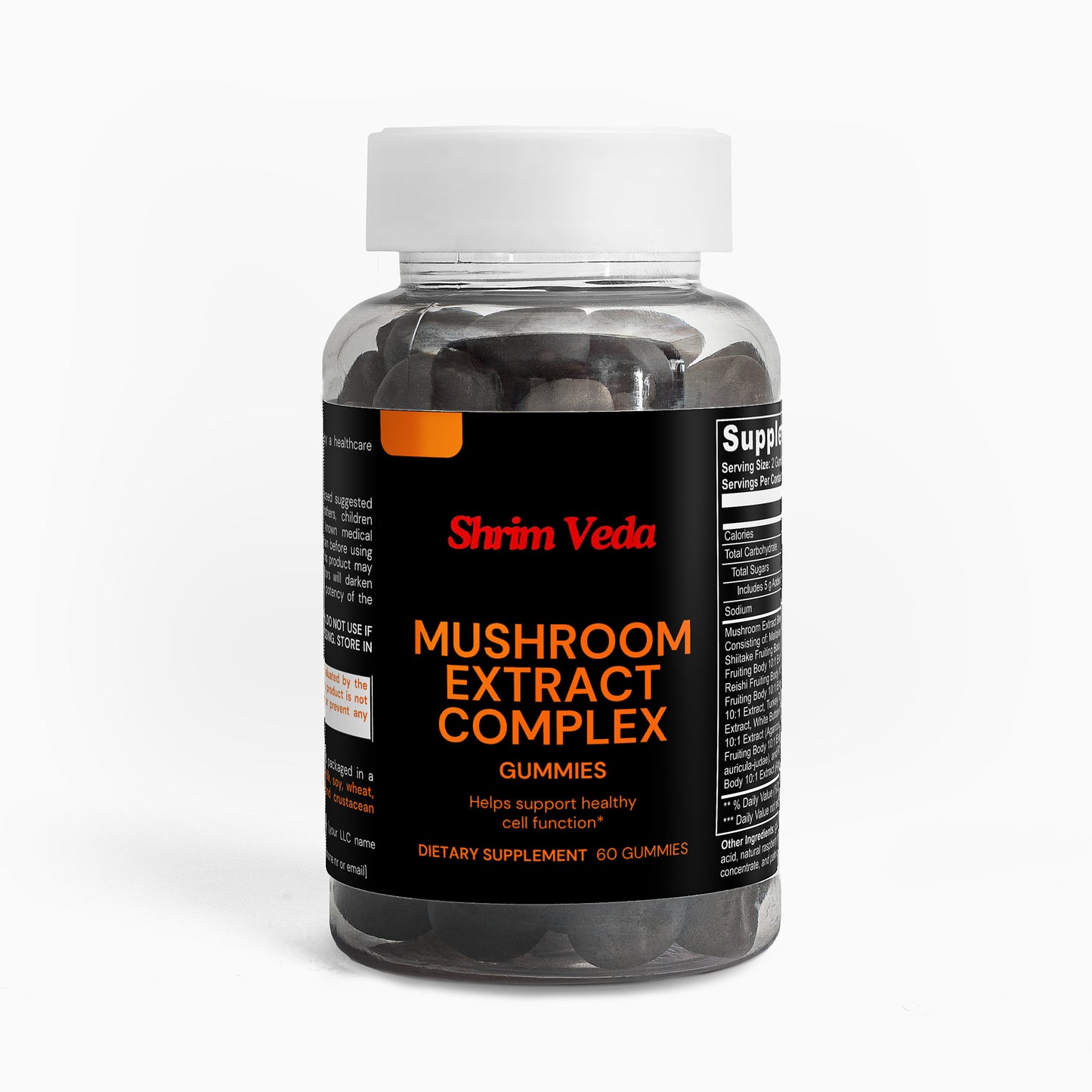 Mushroom Extract Complex