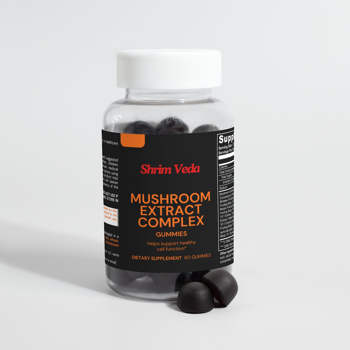 Mushroom Extract Complex