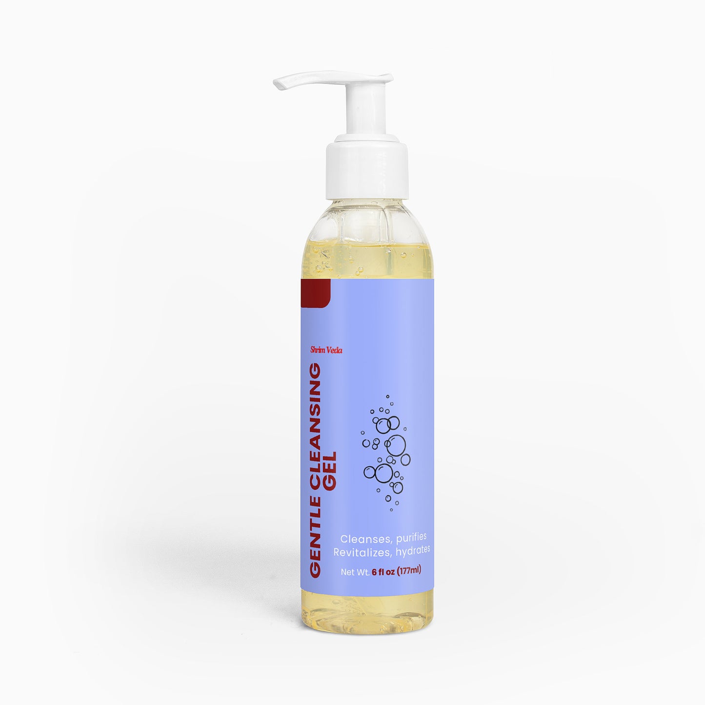 Gentle Cleansing Gel