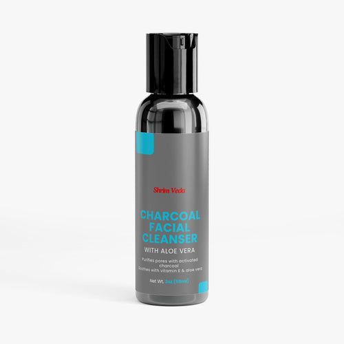 Charcoal Facial Cleanser