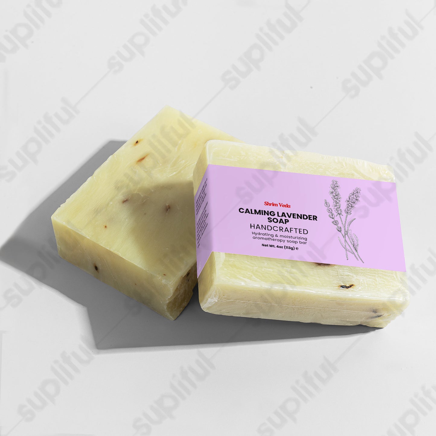 Calming Lavender Soap