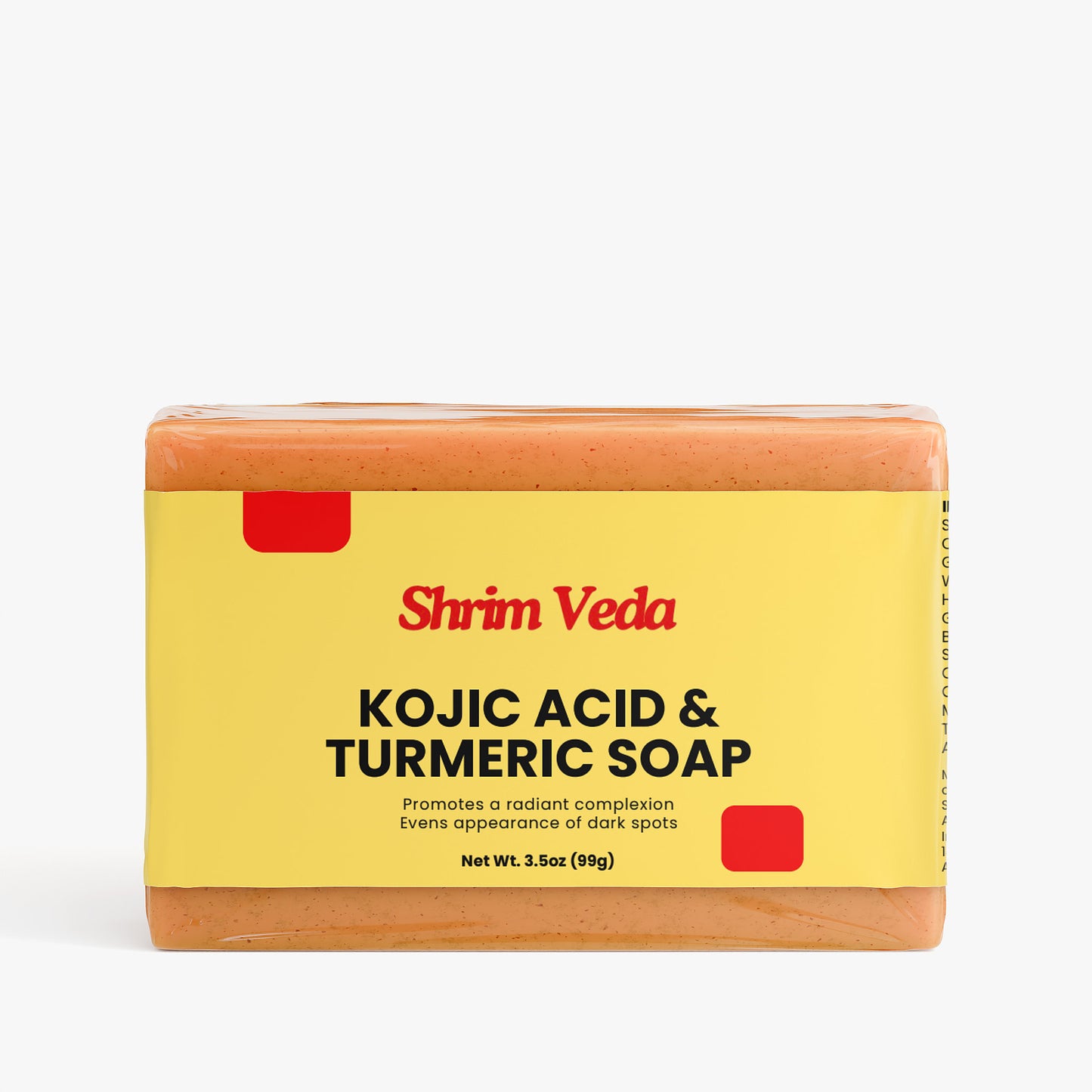 Kojic Acid & Turmeric Soap
