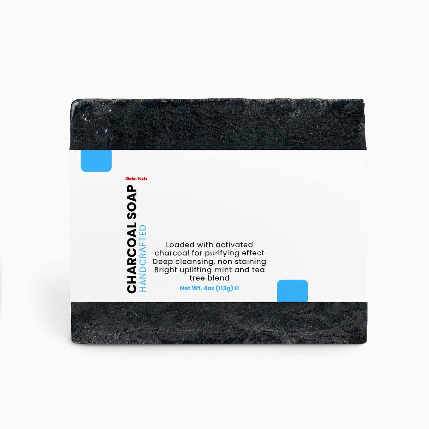 Charcoal Soap