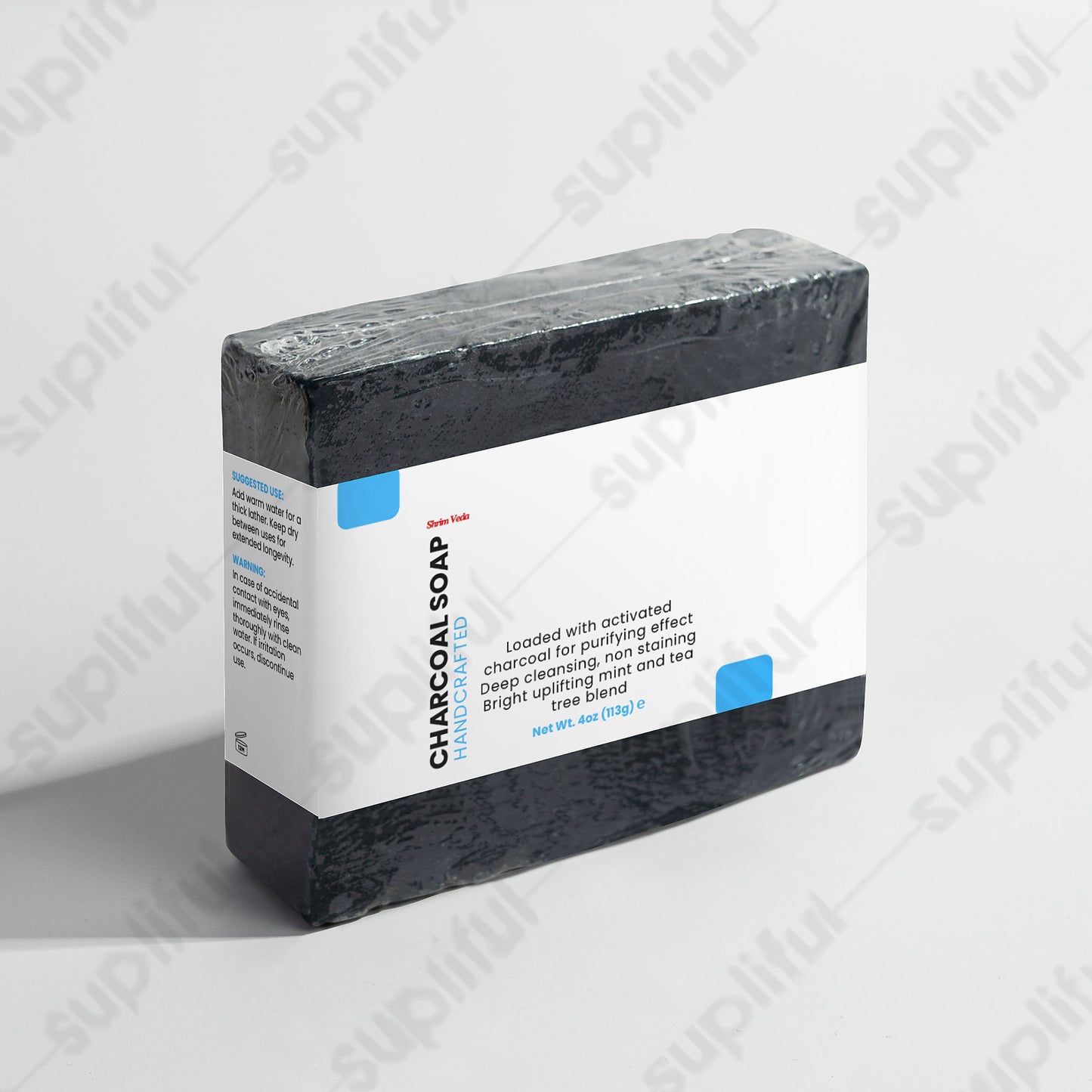 Charcoal Soap