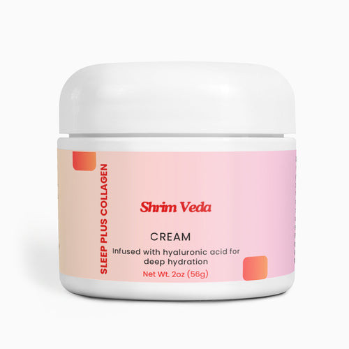 Sleep Plus Collagen Cream