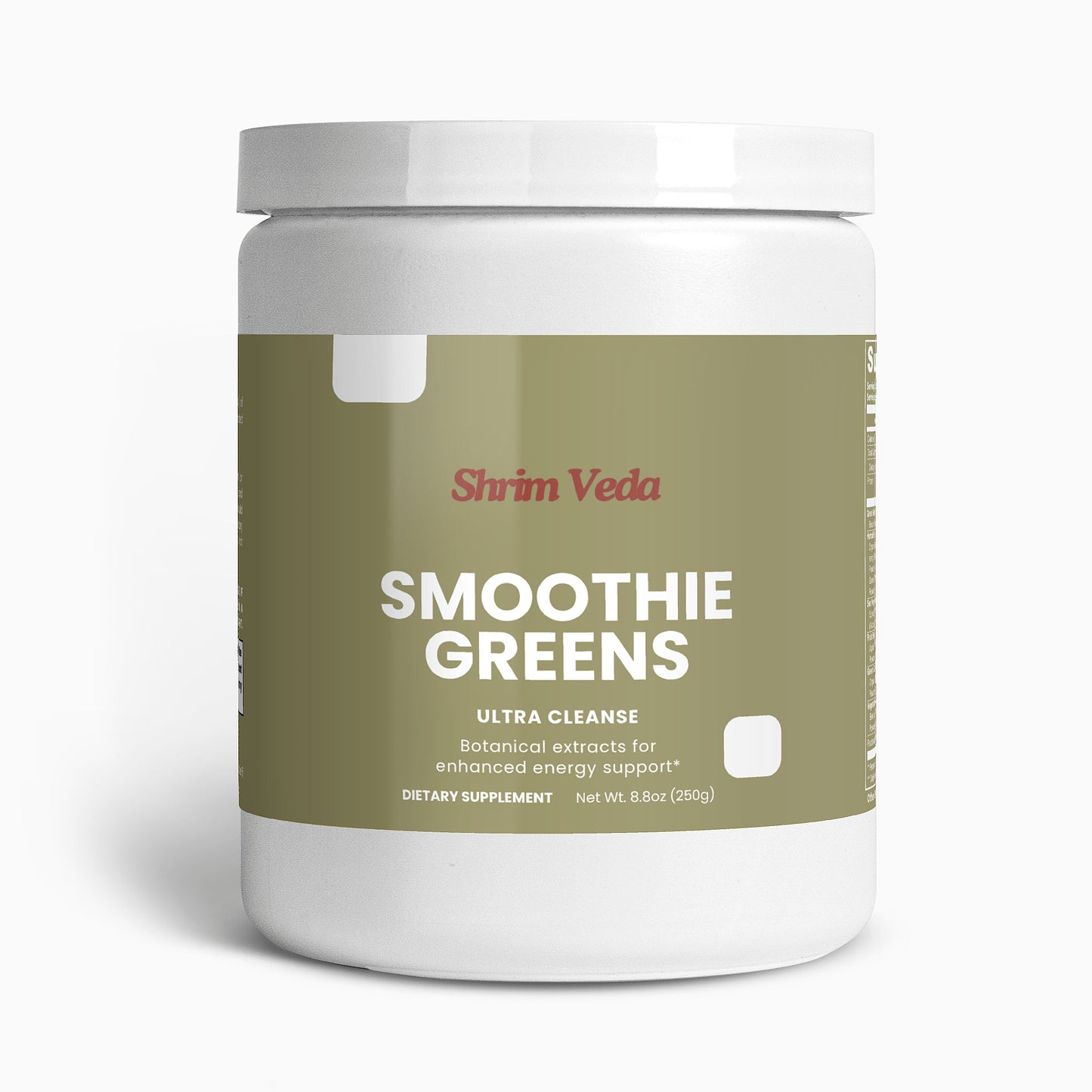 Ultra Cleanse Smoothie Greens