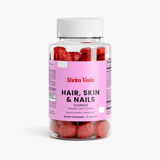 Hair, Skin & Nails Gummies