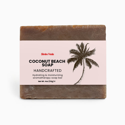 Coconut Beach Soap