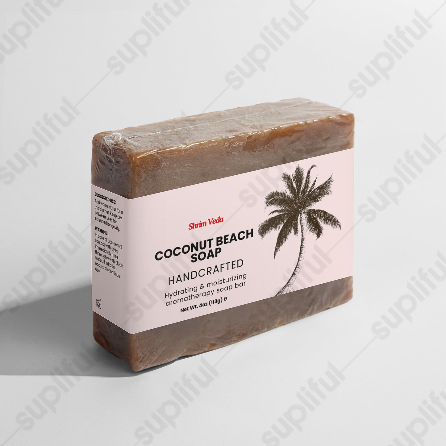 Coconut Beach Soap