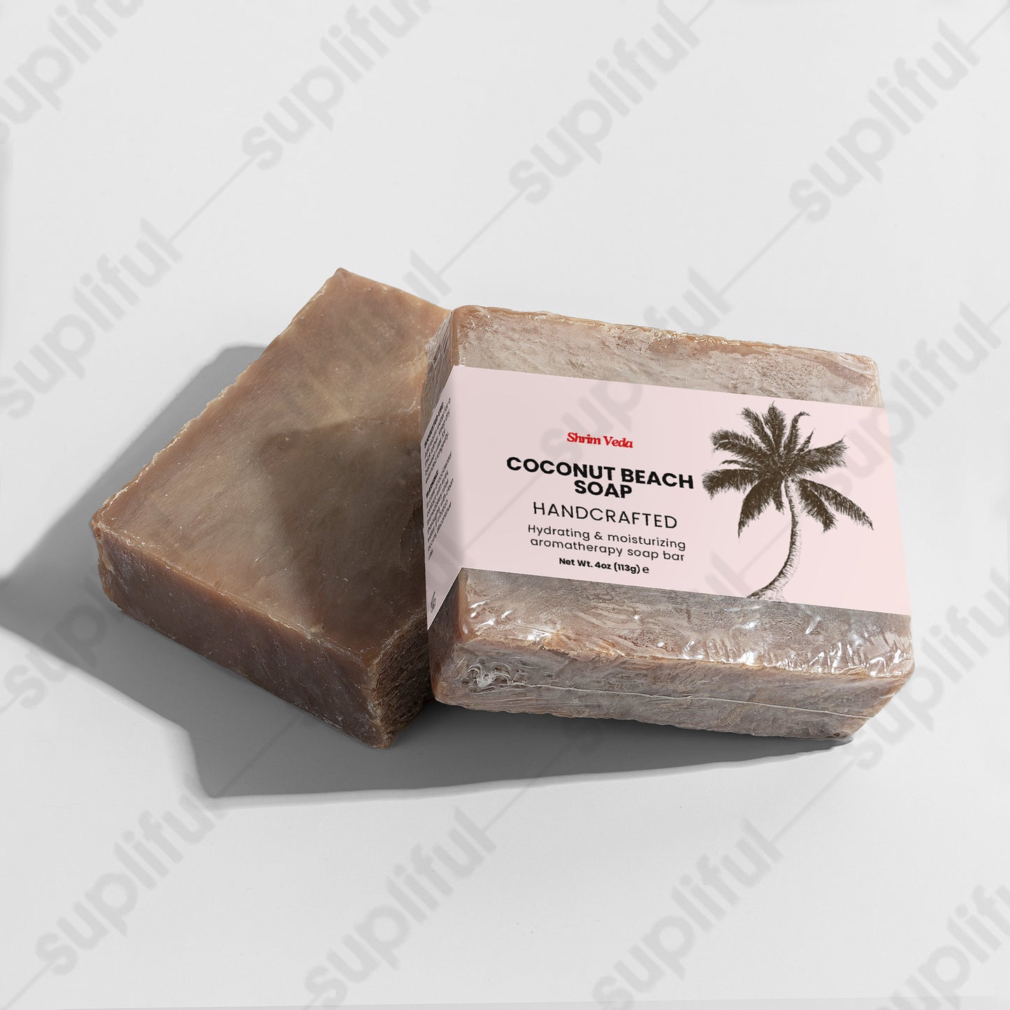 Coconut Beach Soap