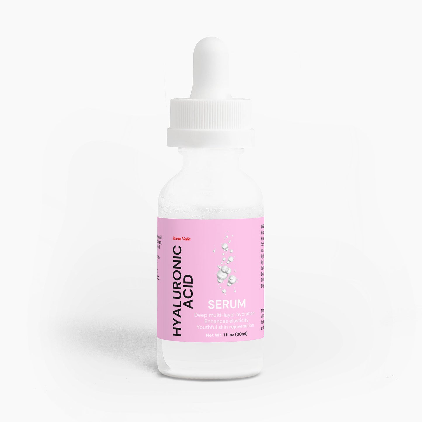 Hyaluronic Acid Serum