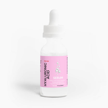 Hyaluronic Acid Serum