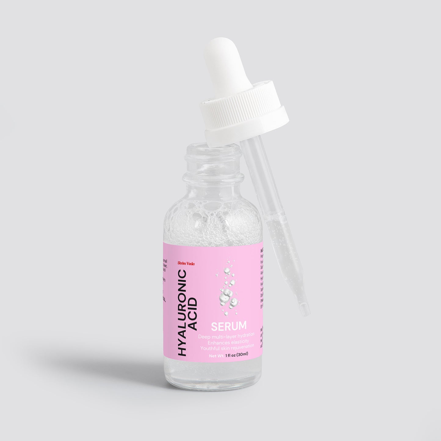 Hyaluronic Acid Serum