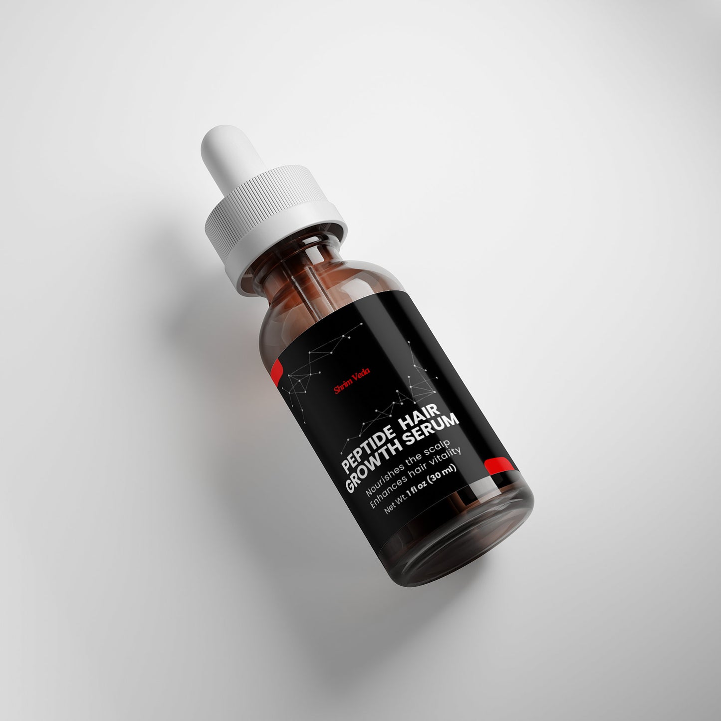 Peptide Hair Growth Serum