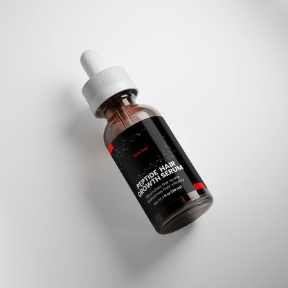 Peptide Hair Growth Serum