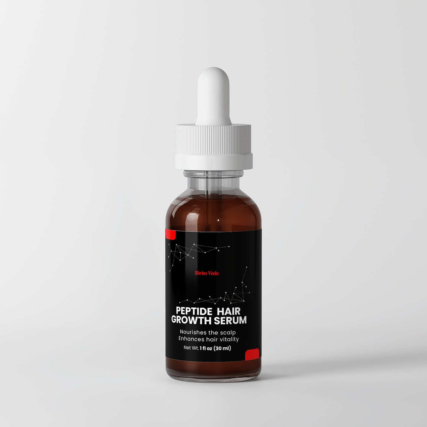 Peptide Hair Growth Serum