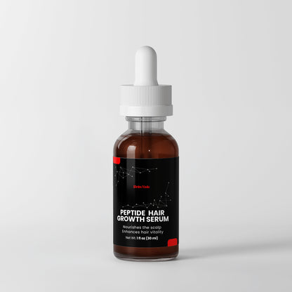 Peptide Hair Growth Serum