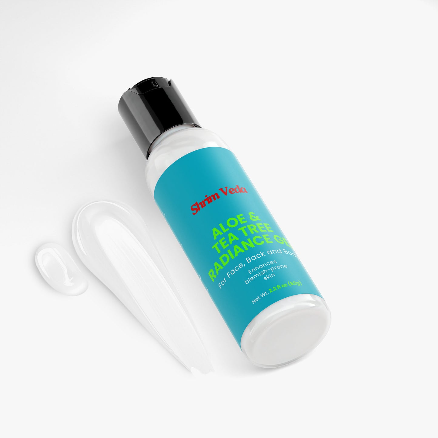 Aloe & Tea Tree Radiance Gel