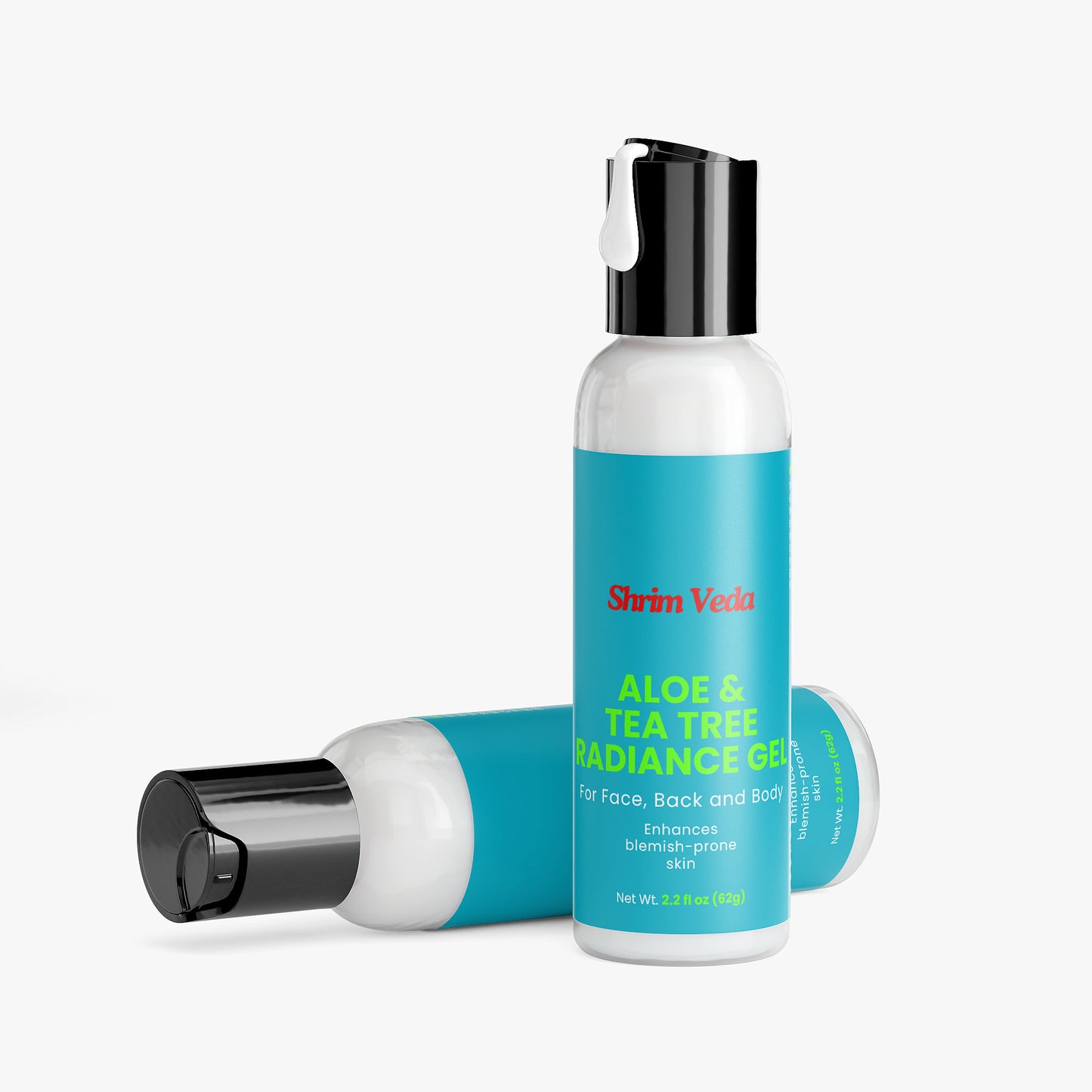 Aloe & Tea Tree Radiance Gel