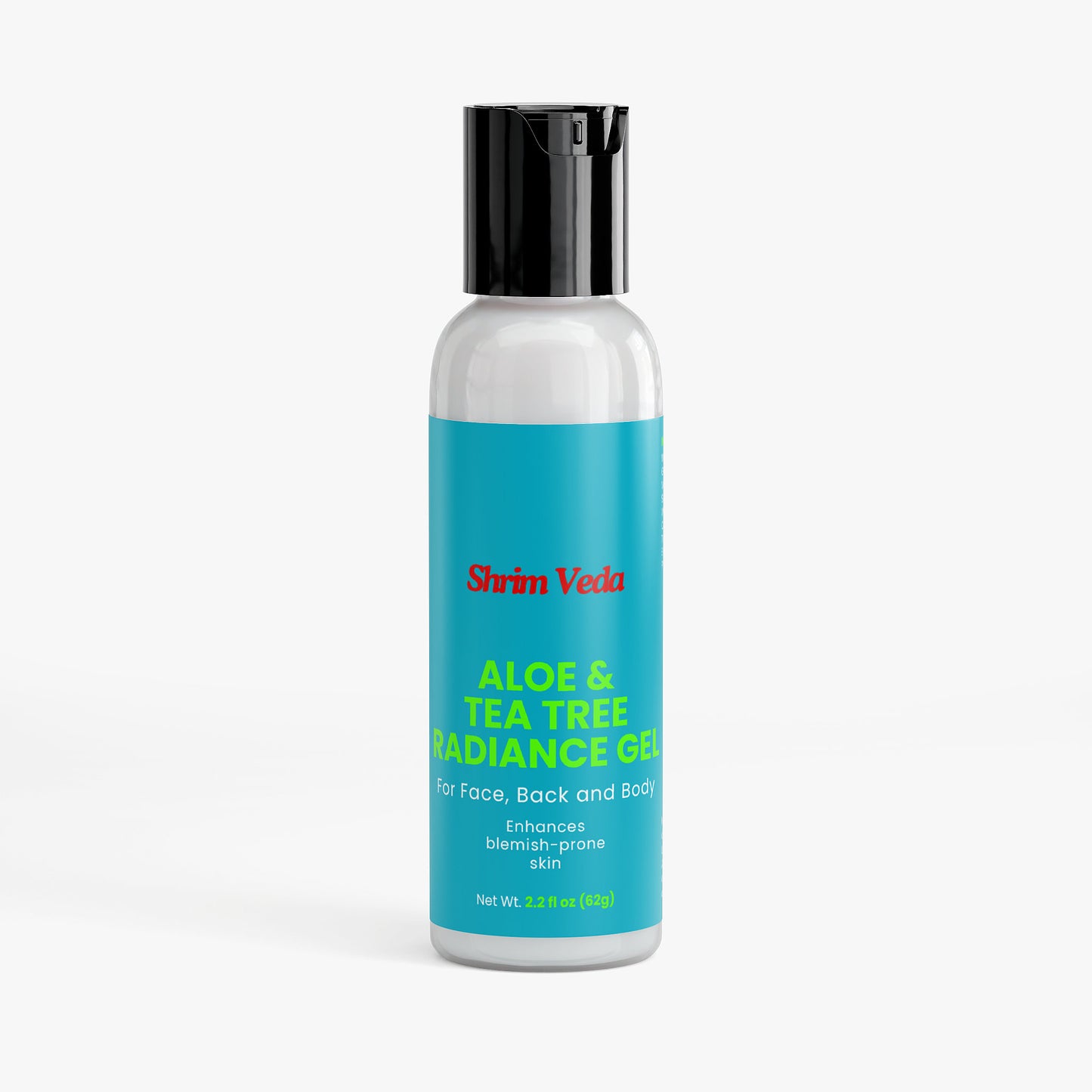 Aloe & Tea Tree Radiance Gel