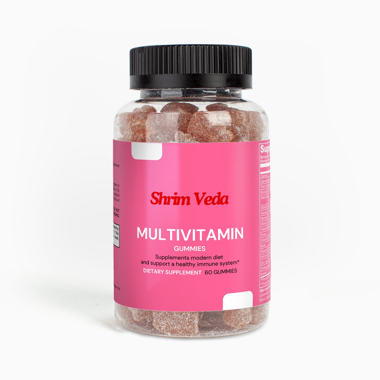 Multivitamin Bear Gummies (Adult)