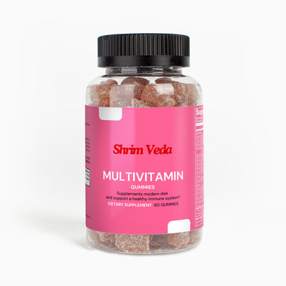 Multivitamin Bear Gummies (Adult)