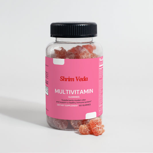 Multivitamin Bear Gummies (Adult)