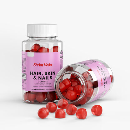Hair, Skin & Nails Gummies