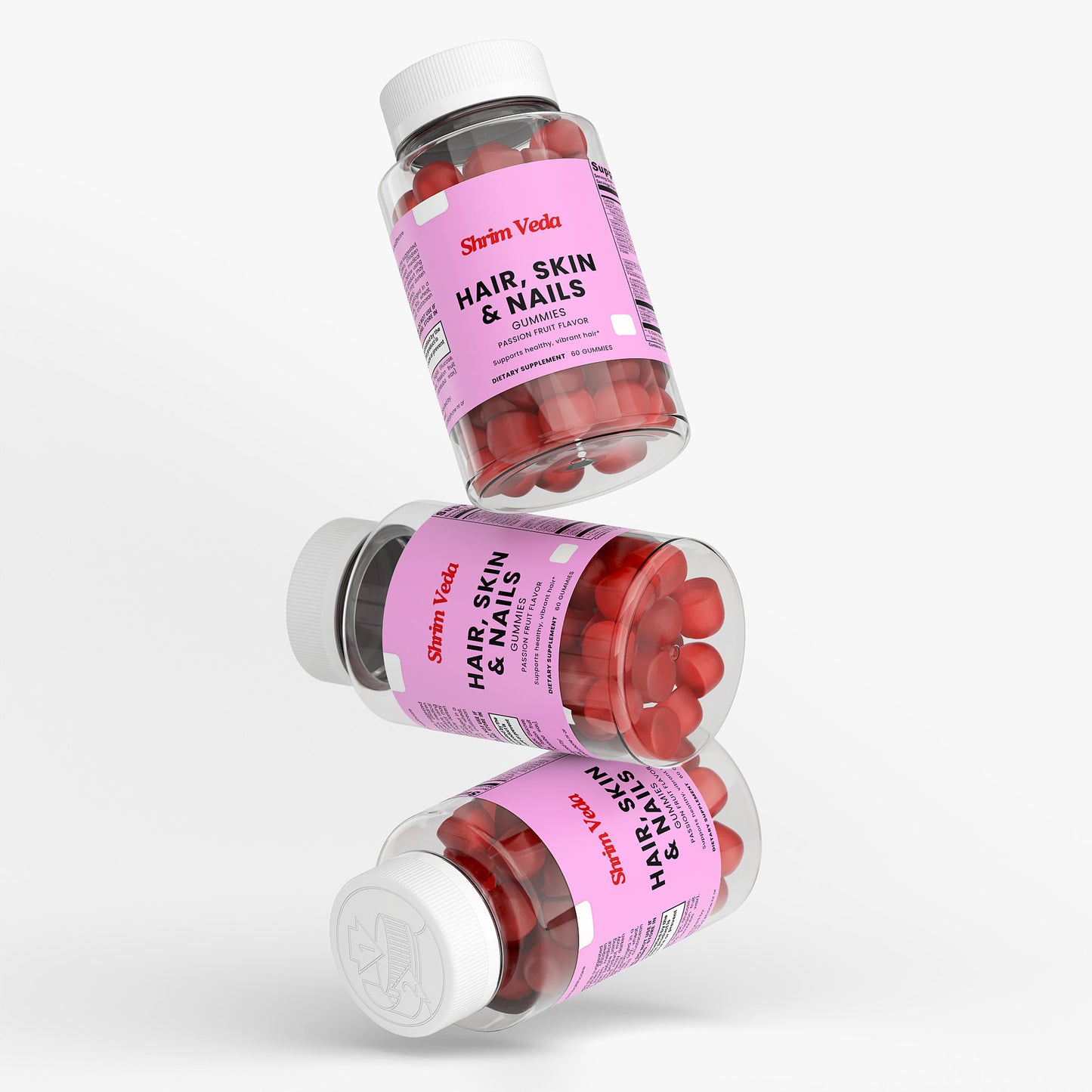 Hair, Skin & Nails Gummies