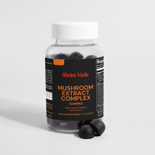 Mushroom Extract Complex