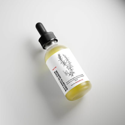 Botanical Hair Growth Serum