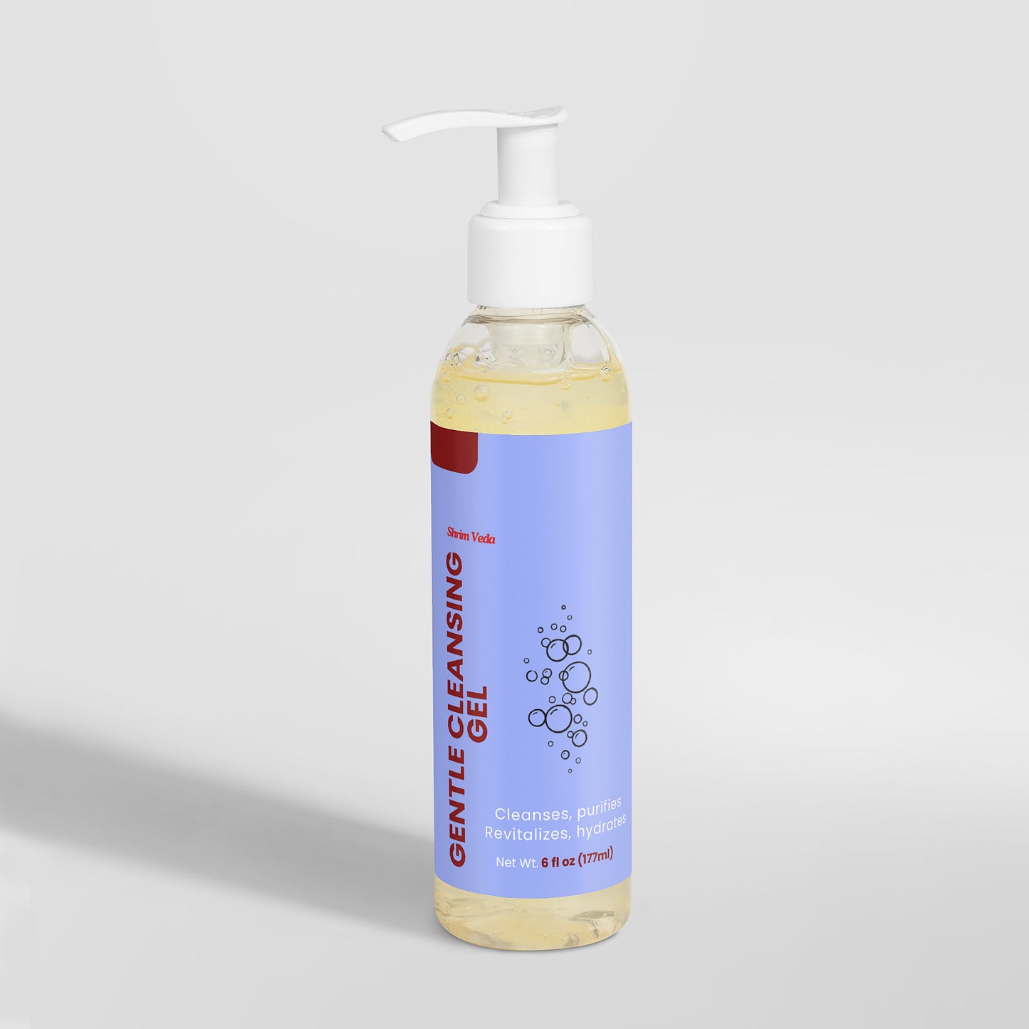 Gentle Cleansing Gel