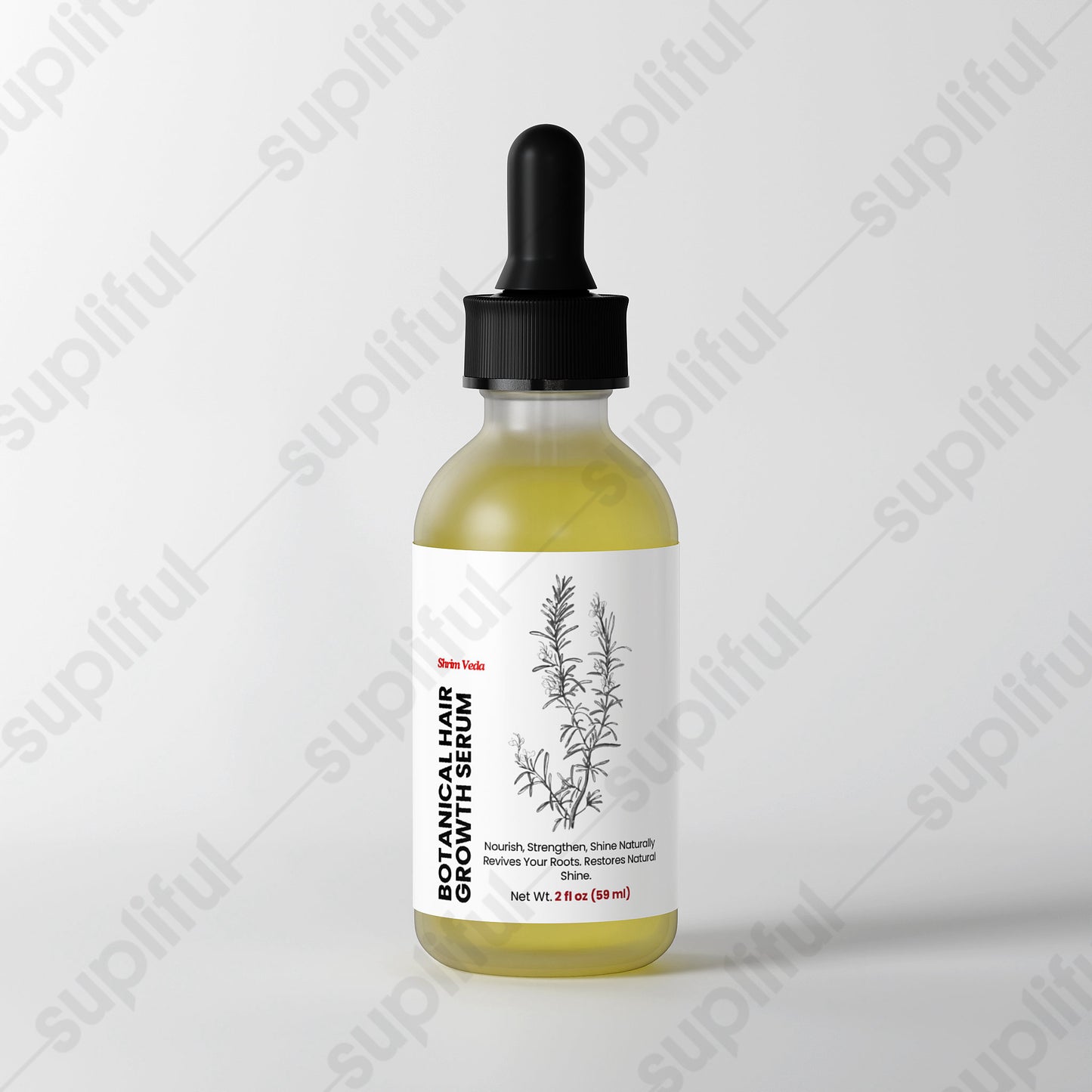 Botanical Hair Growth Serum