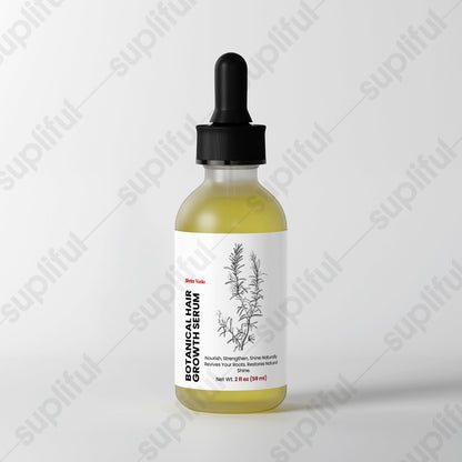 Botanical Hair Growth Serum