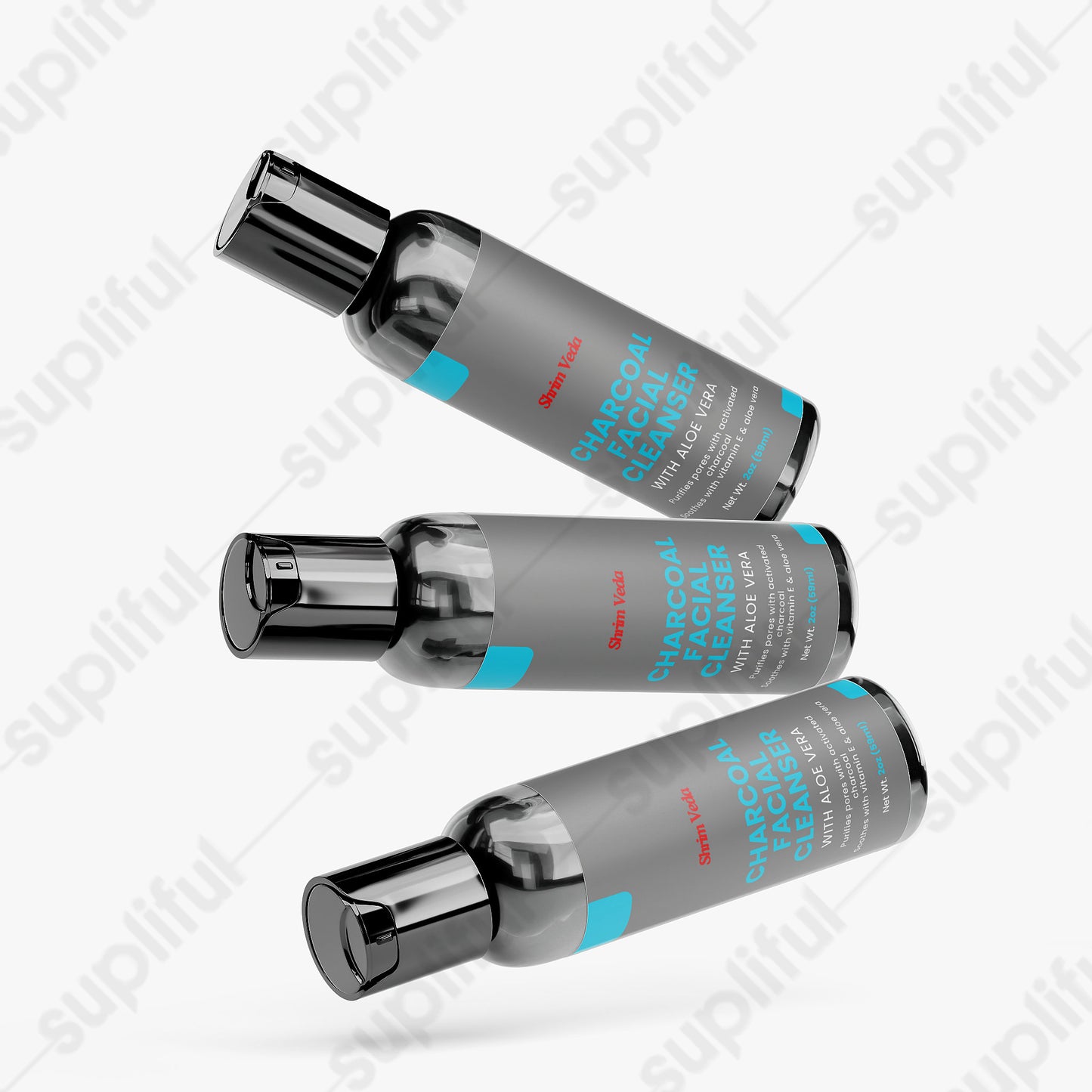 Charcoal Facial Cleanser