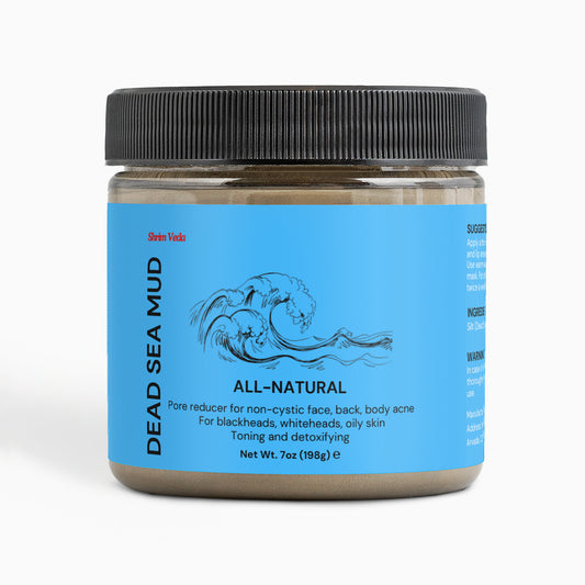 Dead Sea Mud