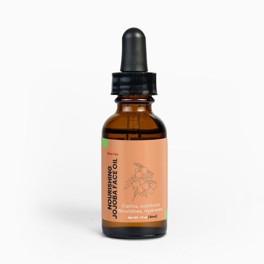Nourishing Jojoba Face Oil