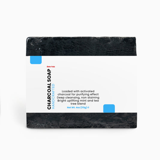 Charcoal Soap
