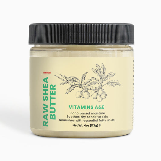 Raw Shea Butter