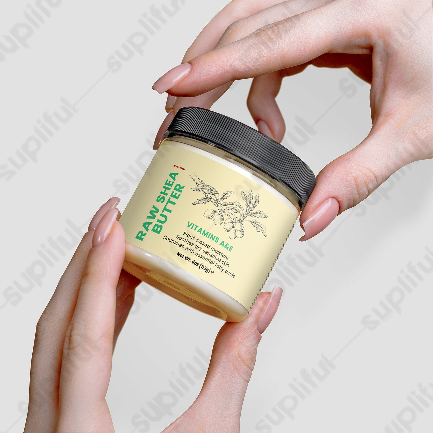 Raw Shea Butter