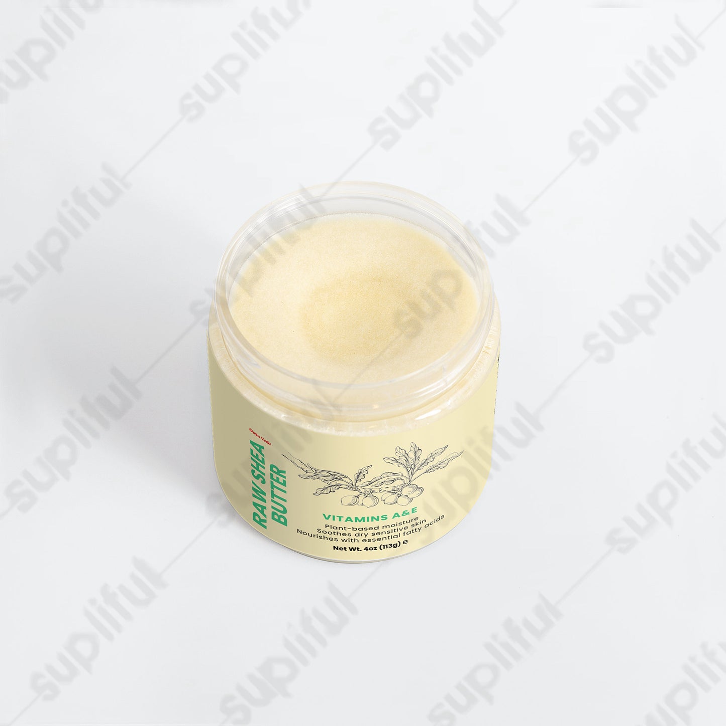 Raw Shea Butter