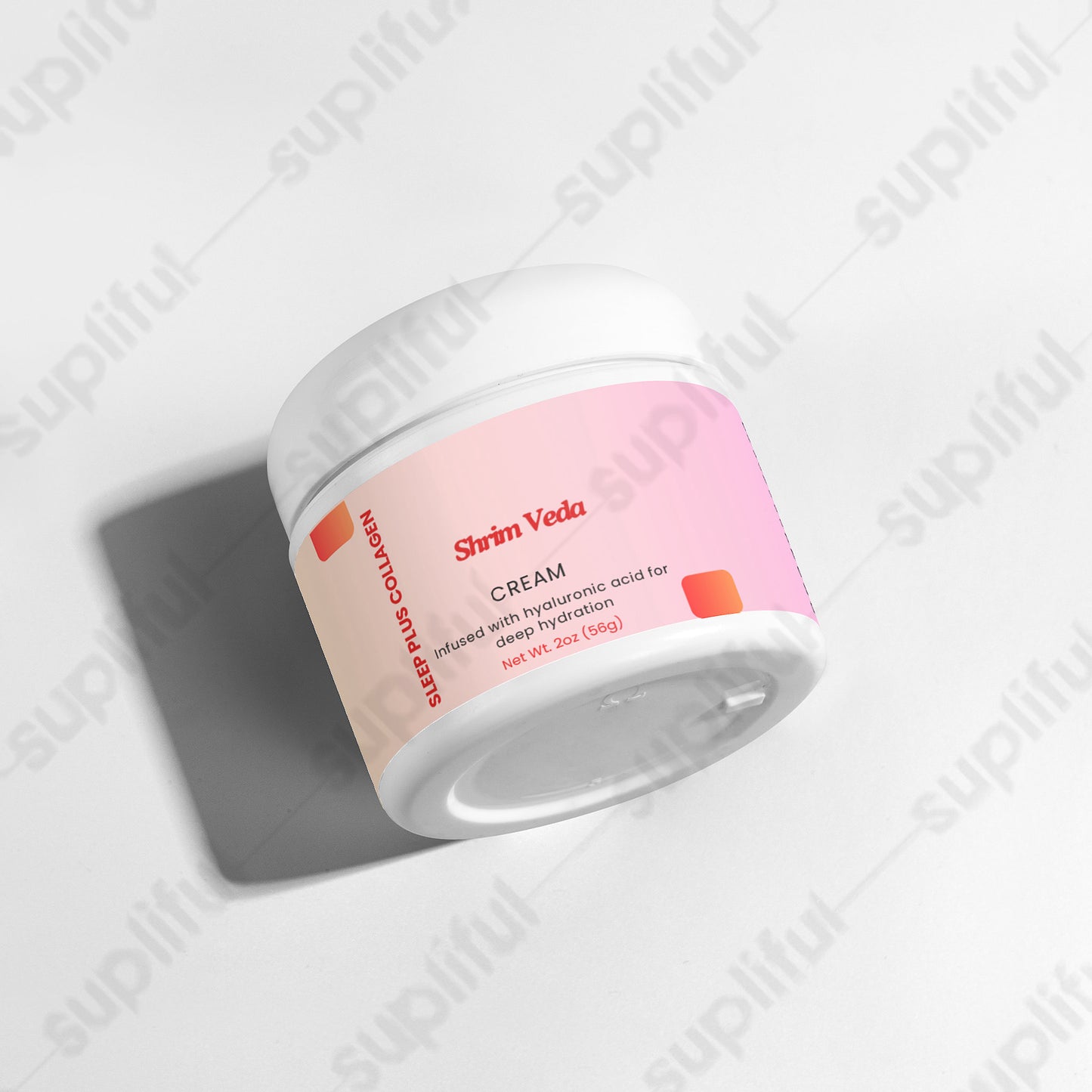 Sleep Plus Collagen Cream
