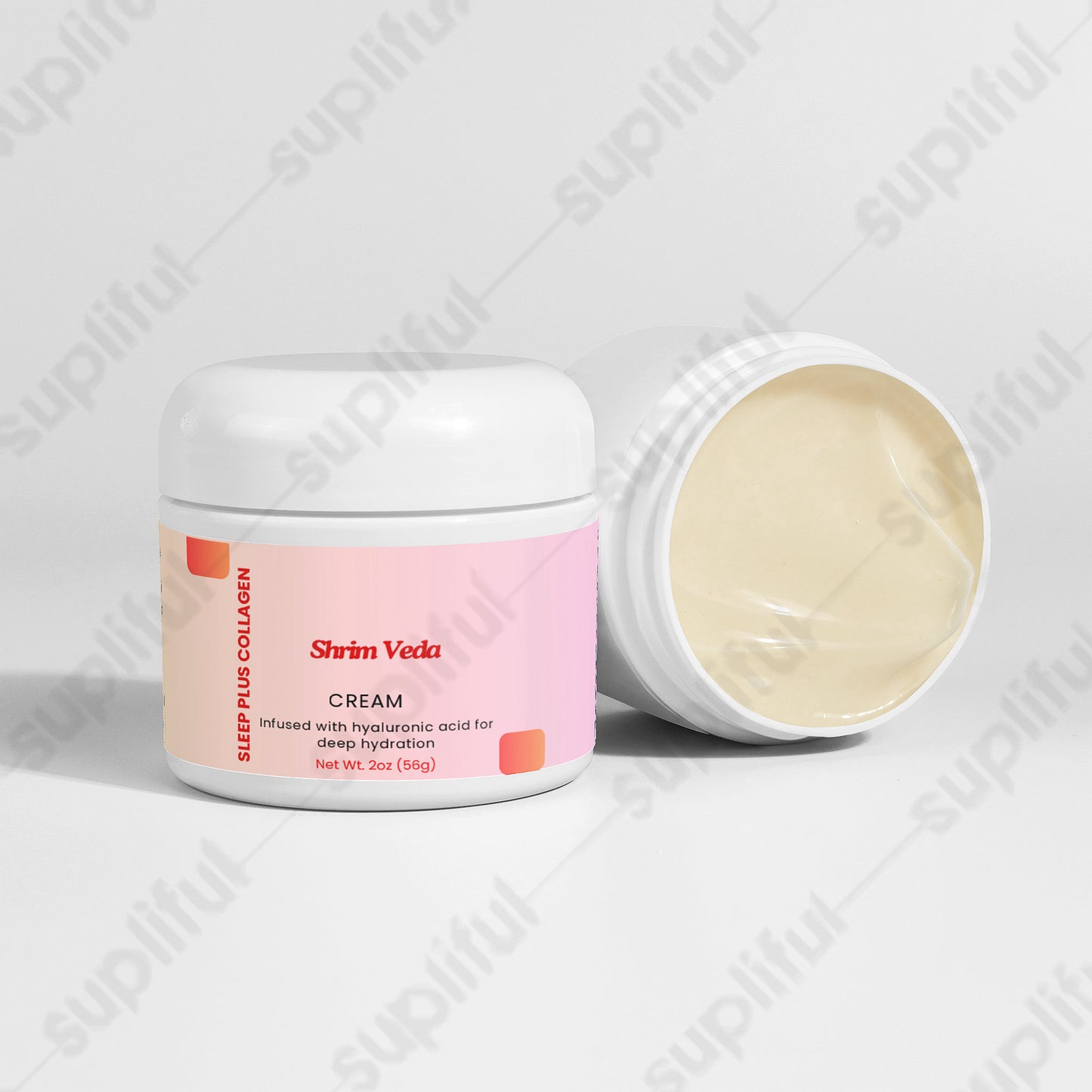 Sleep Plus Collagen Cream