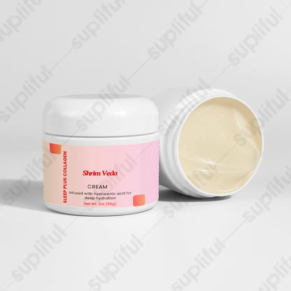 Sleep Plus Collagen Cream