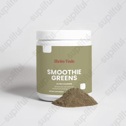 Ultra Cleanse Smoothie Greens