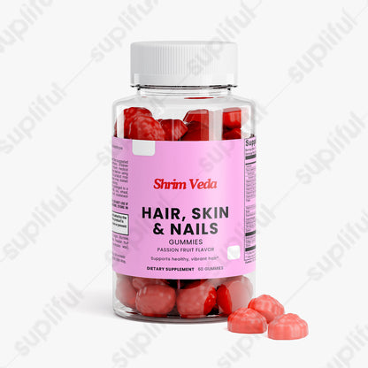 Hair, Skin & Nails Gummies