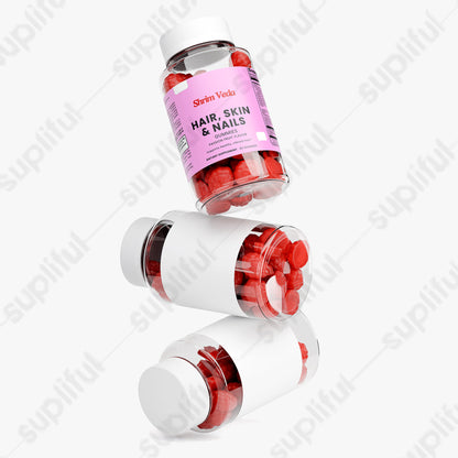 Hair, Skin & Nails Gummies