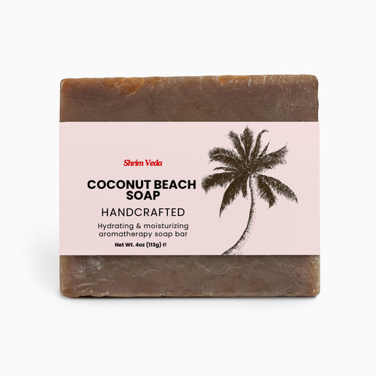 Coconut Beach Soap