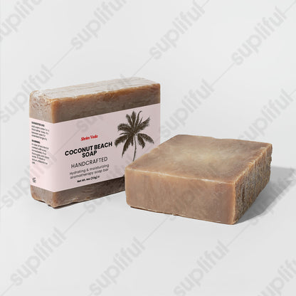 Coconut Beach Soap
